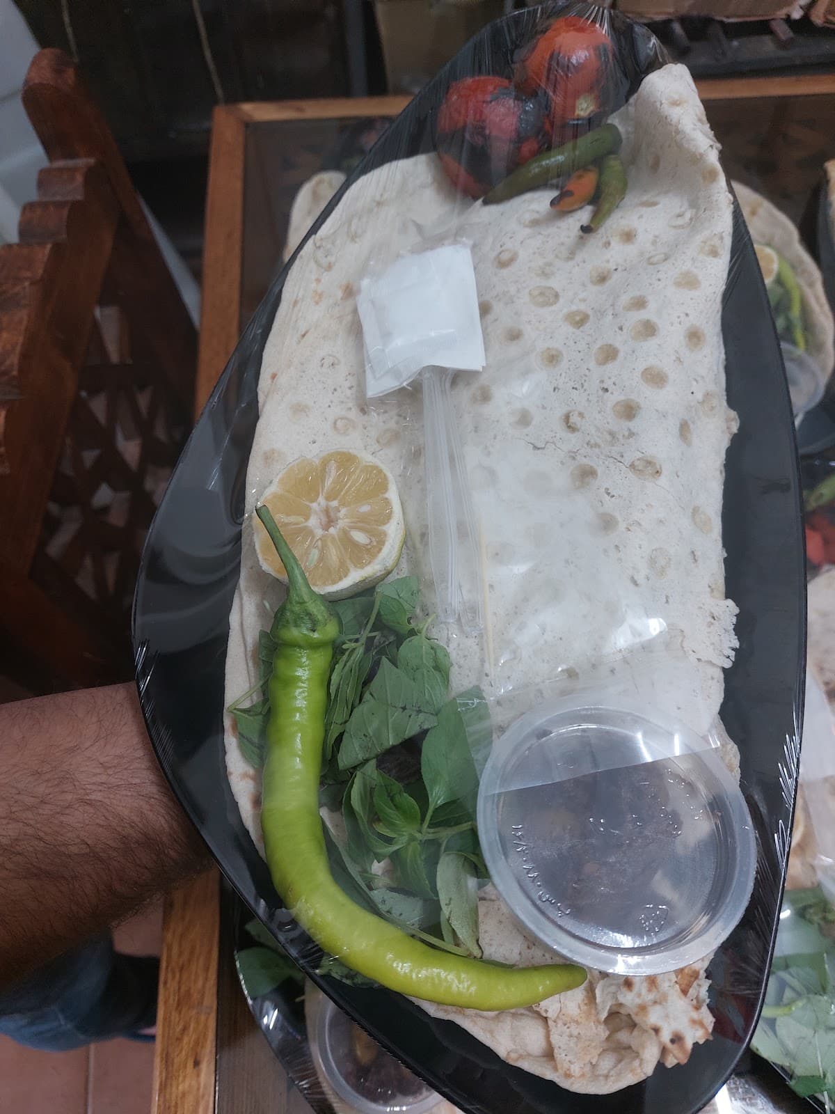 کباب سرای سعدی 3