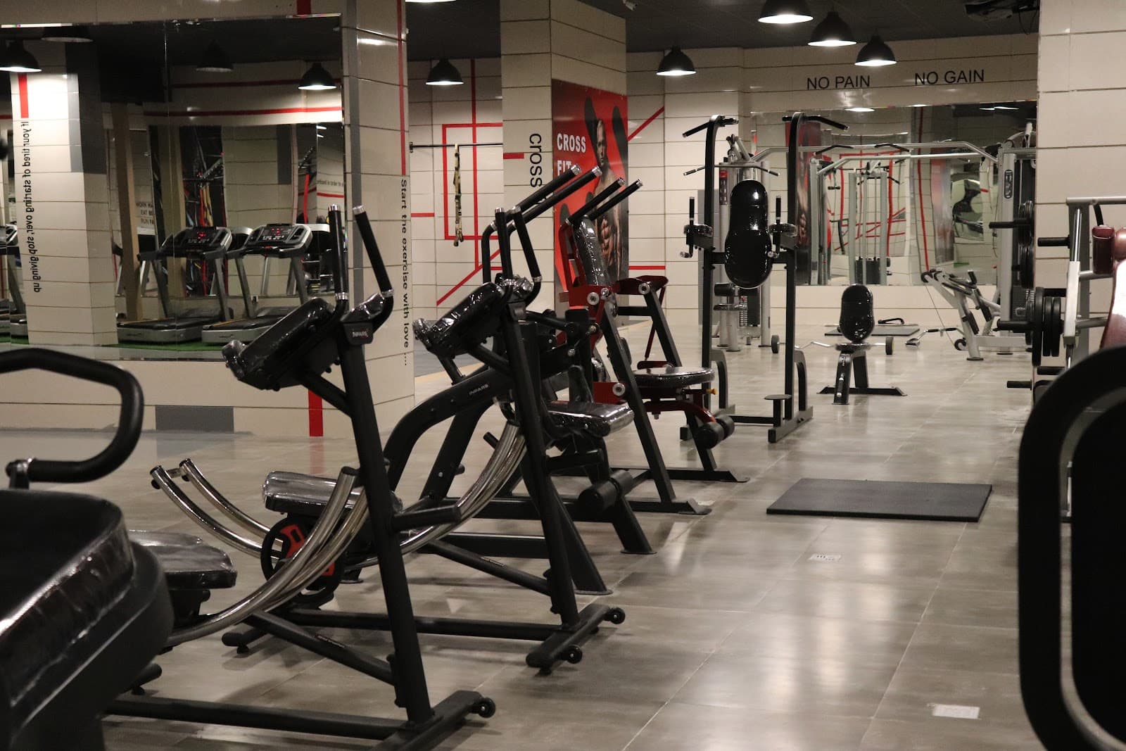 Energy Plus Gym