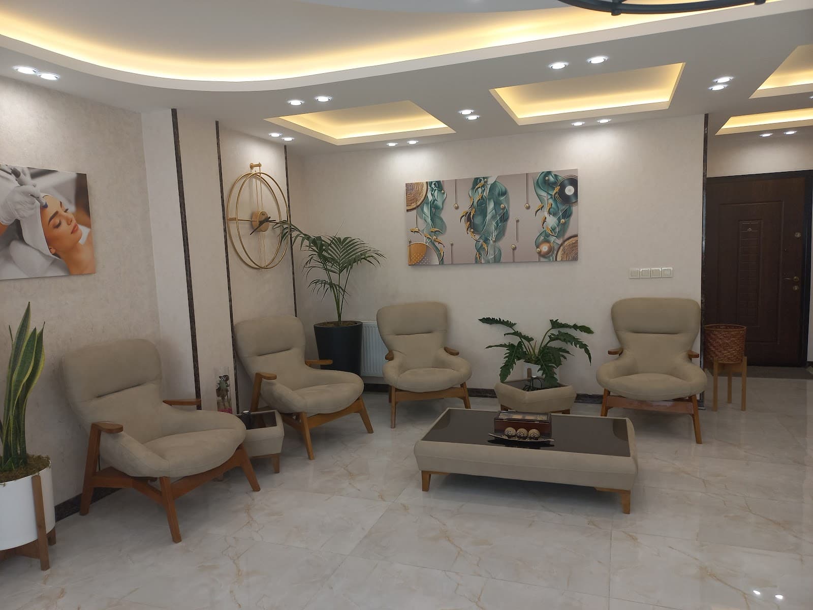 کلینیک زیبایی مهسا