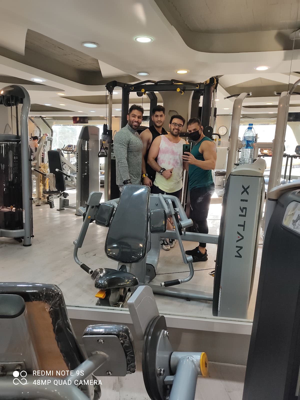 Proshat gym 4