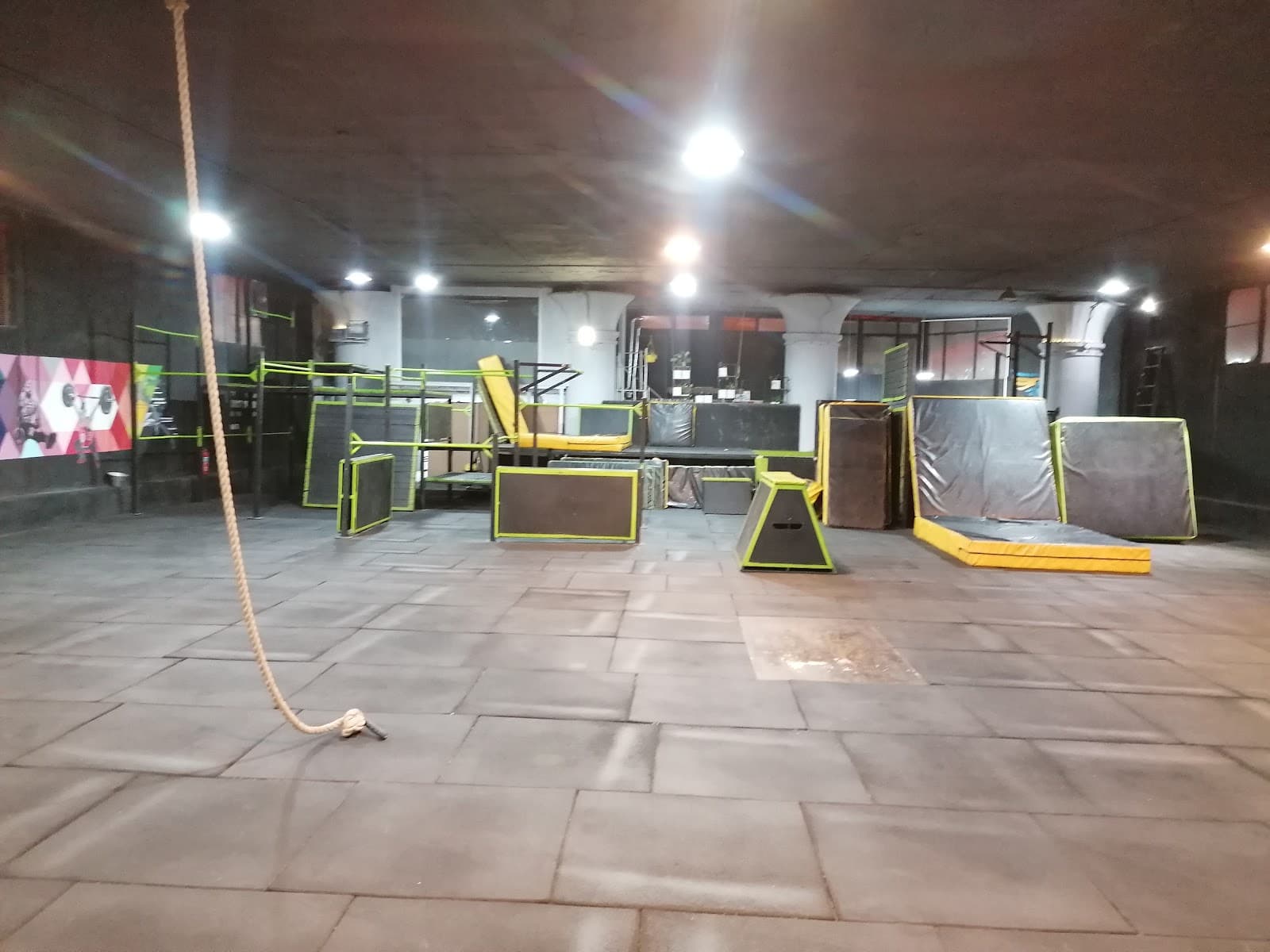 بوت‌کمپ یوگا بانوان