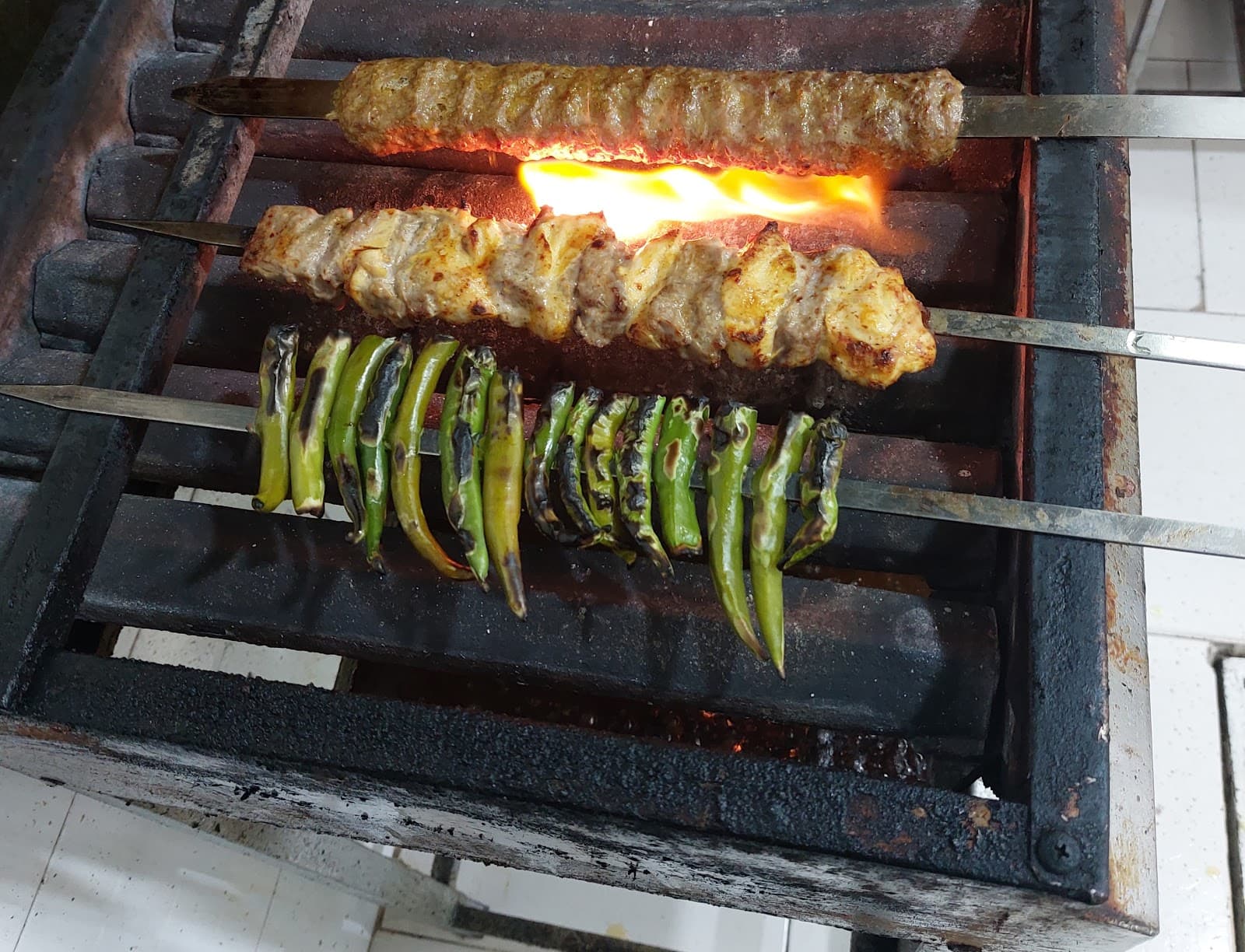 کباب سرای سعدی 2