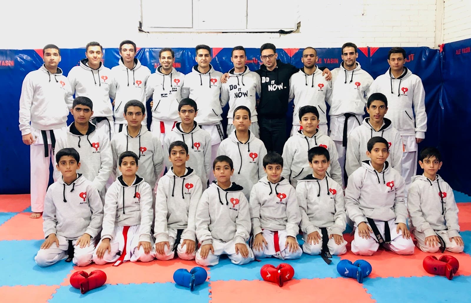 aleyasin gym 4