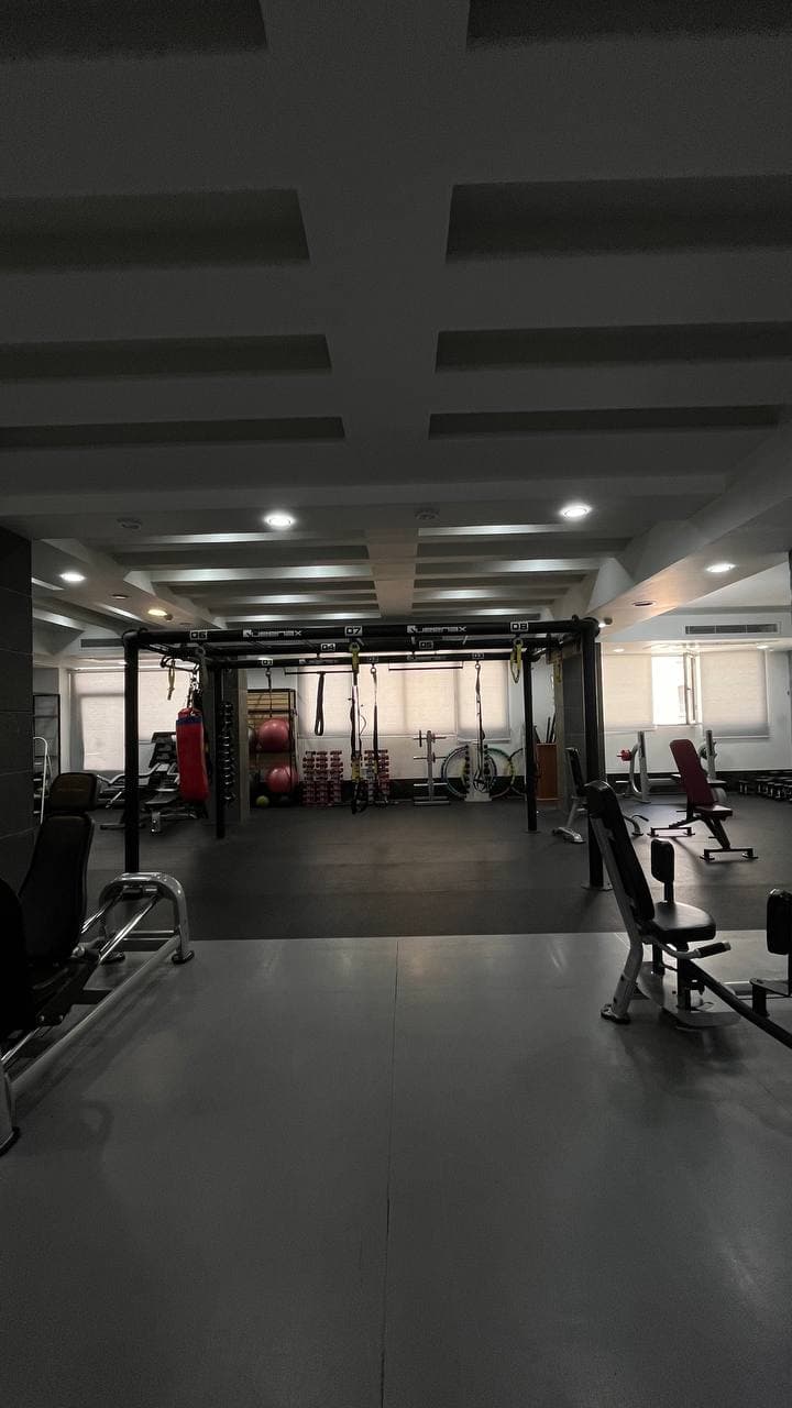 (شعبه بانوان) ARTAY FITNESS GYM 2