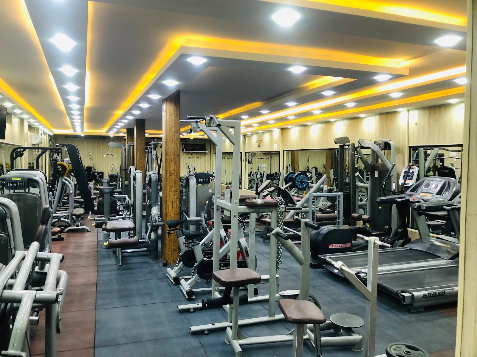 aleyasin gym 3