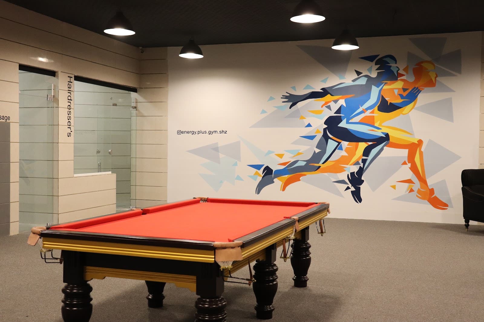 Energy Plus Gym 2
