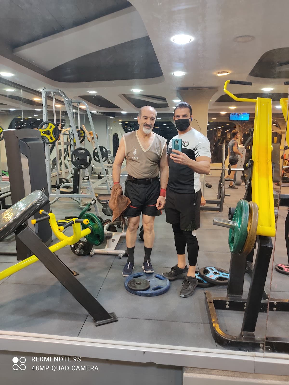 Proshat gym 3