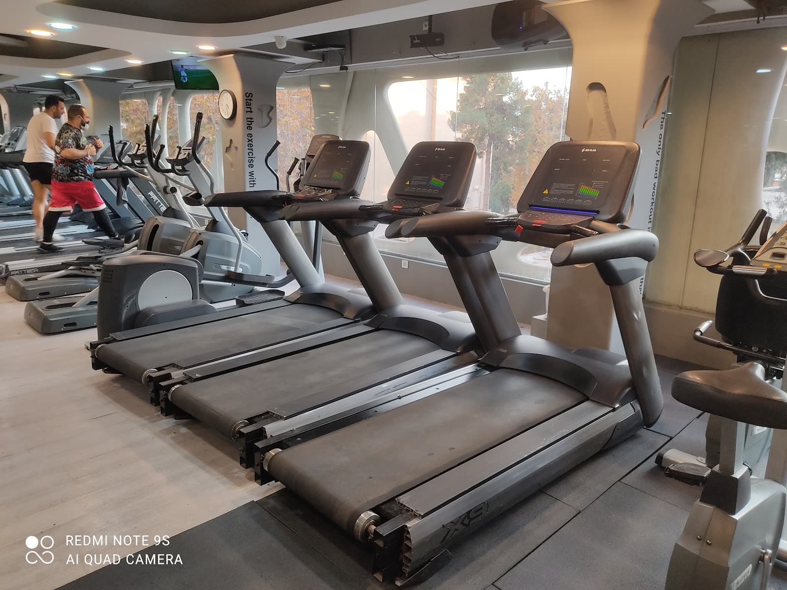 Proshat gym 2