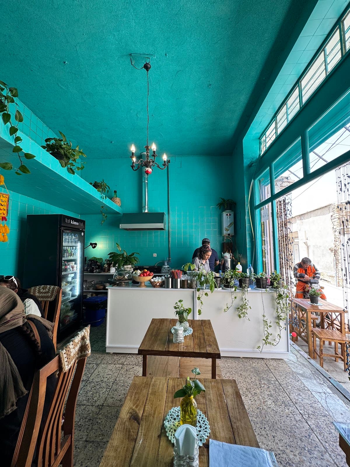 Farsi cafe
